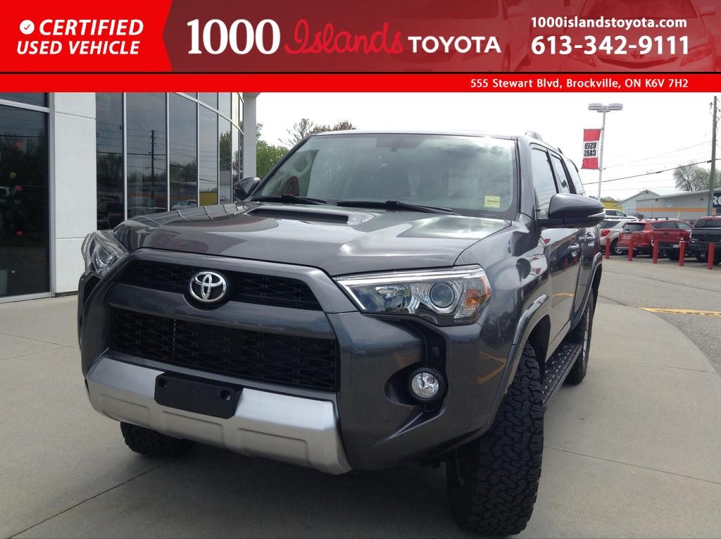 Islands Toyota Brockville Used Cars Islands Toyota Brockville Used Cars