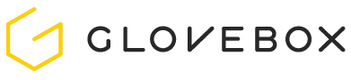 Glovebox Black Logo