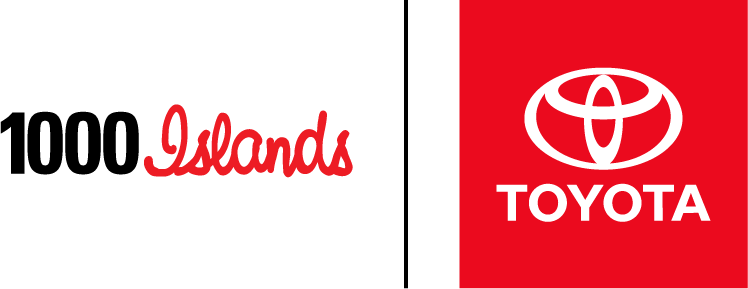 1000 Islands Toyota Logo
