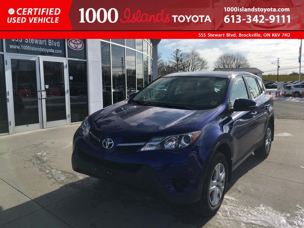 Auto Dealership Brockville, Toyota Car Dealership 1000 Islands Toyota