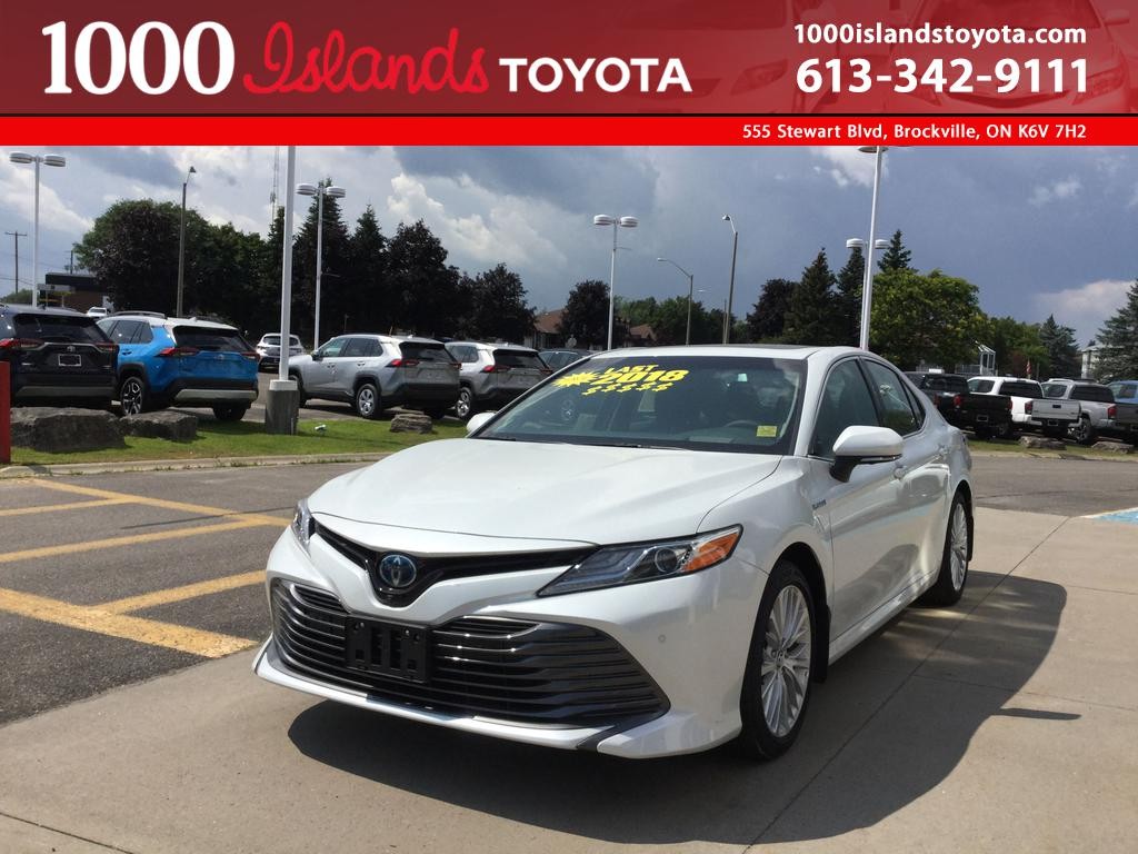 Brockville Toyota Dealer, Car & Auto Dealership 1000 Islands Toyota