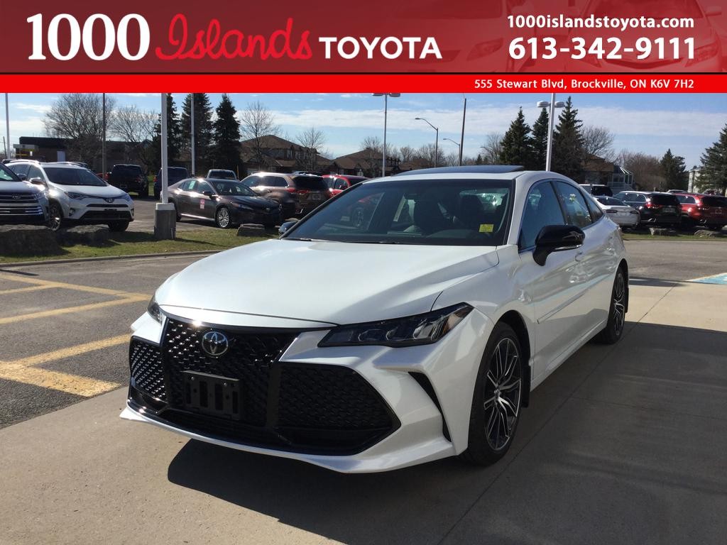 Brockville Toyota Dealer, Car & Auto Dealership 1000 Islands Toyota