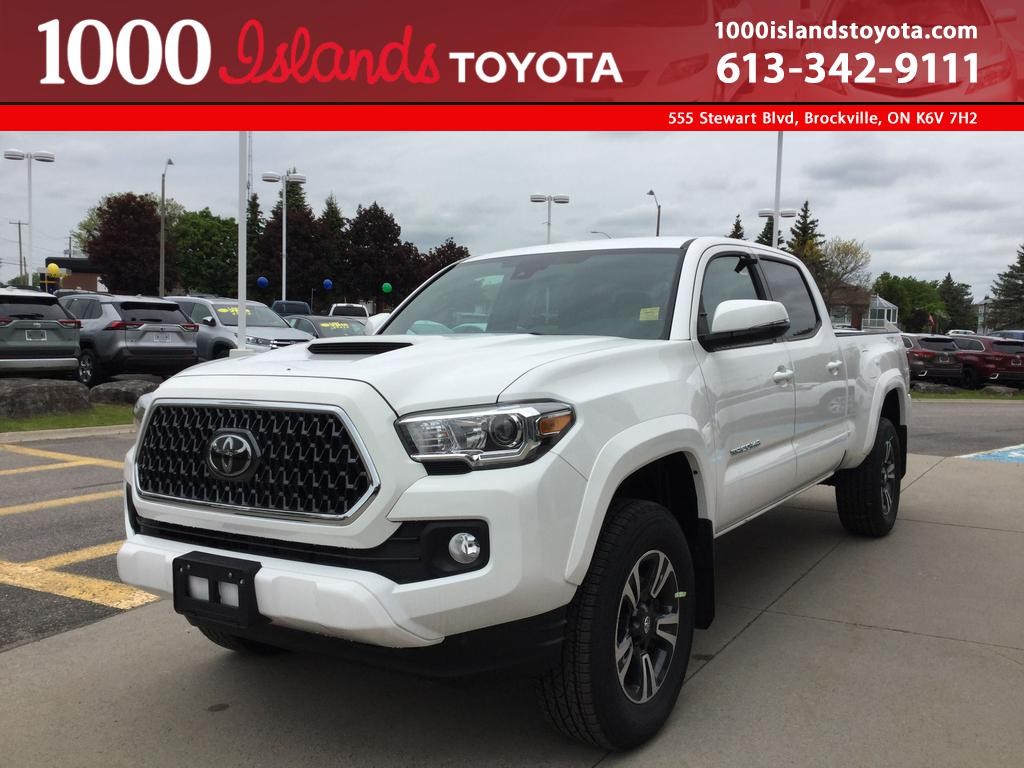 Brockville Toyota Dealer, Car & Auto Dealership 1000 Islands Toyota