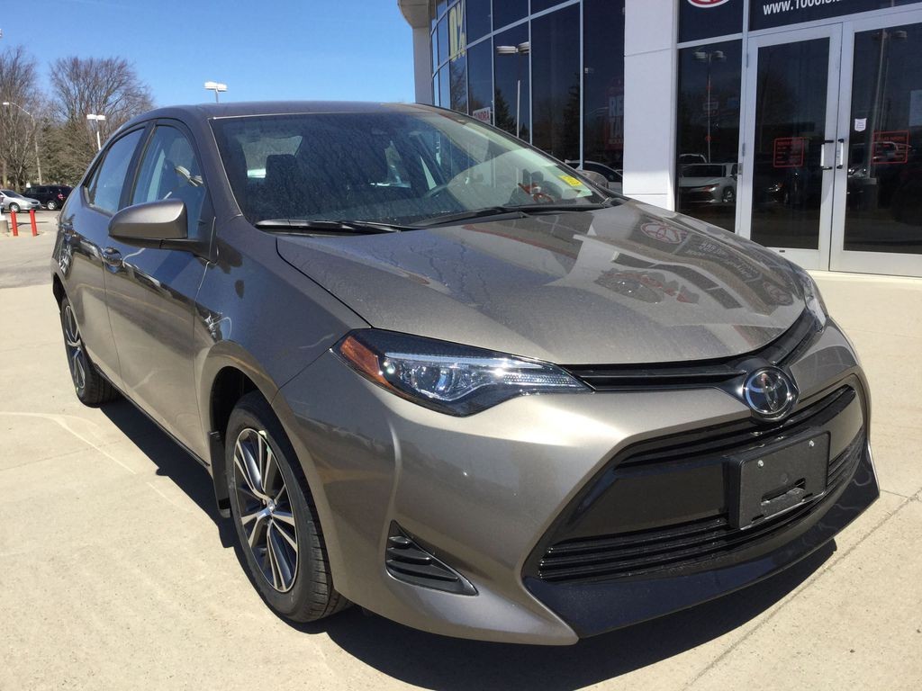 2019 Toyota Corolla