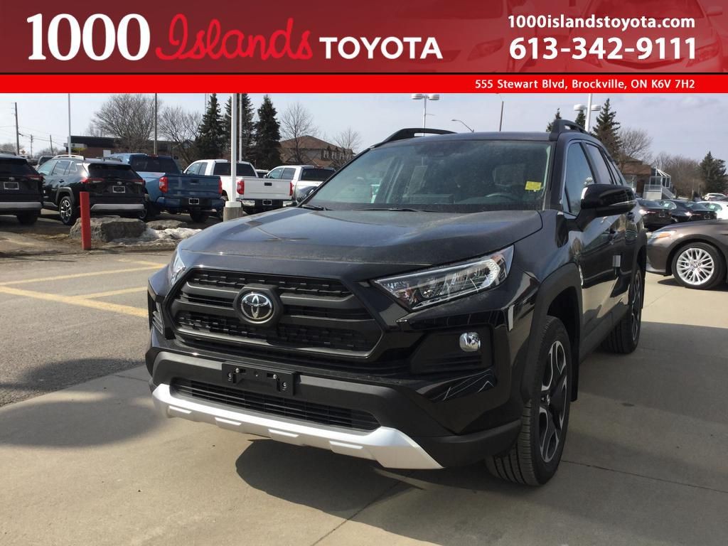 Brockville Toyota Dealer, Car & Auto Dealership 1000 Islands Toyota