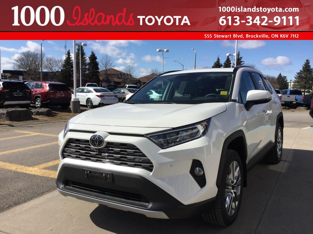 Brockville Toyota Dealer, Car & Auto Dealership 1000 Islands Toyota