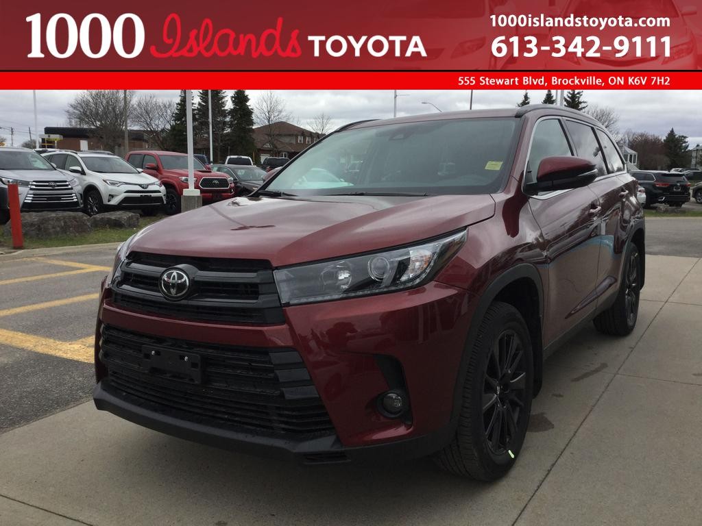 Brockville Toyota Dealer, Car & Auto Dealership 1000 Islands Toyota