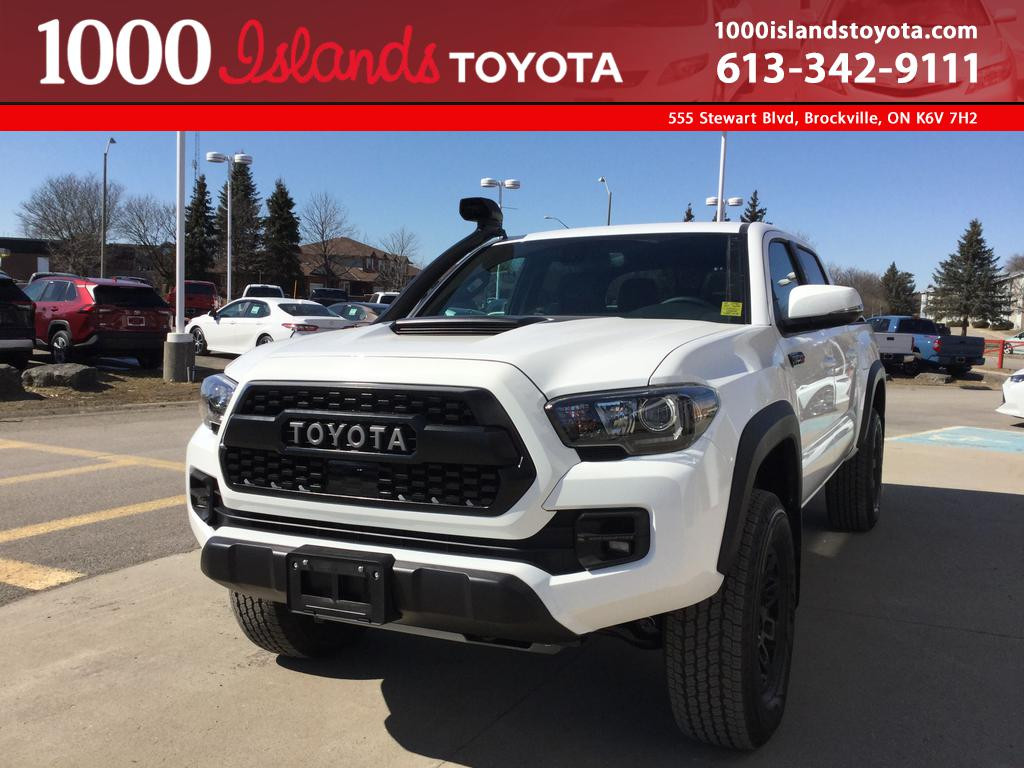 Brockville Toyota Dealer, Car & Auto Dealership 1000 Islands Toyota
