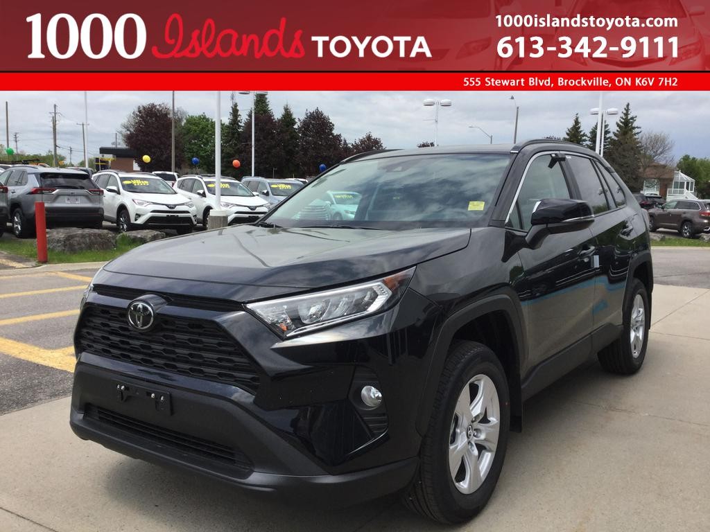 Brockville Toyota Dealer, Car & Auto Dealership 1000 Islands Toyota