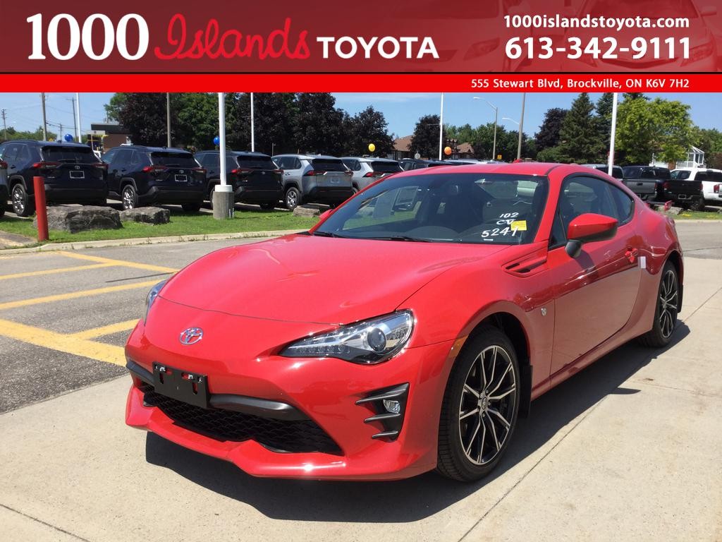 Brockville Toyota Dealer, Car & Auto Dealership 1000 Islands Toyota