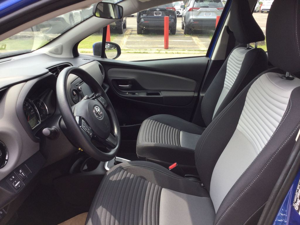 2019 Toyota Yaris Hatchback