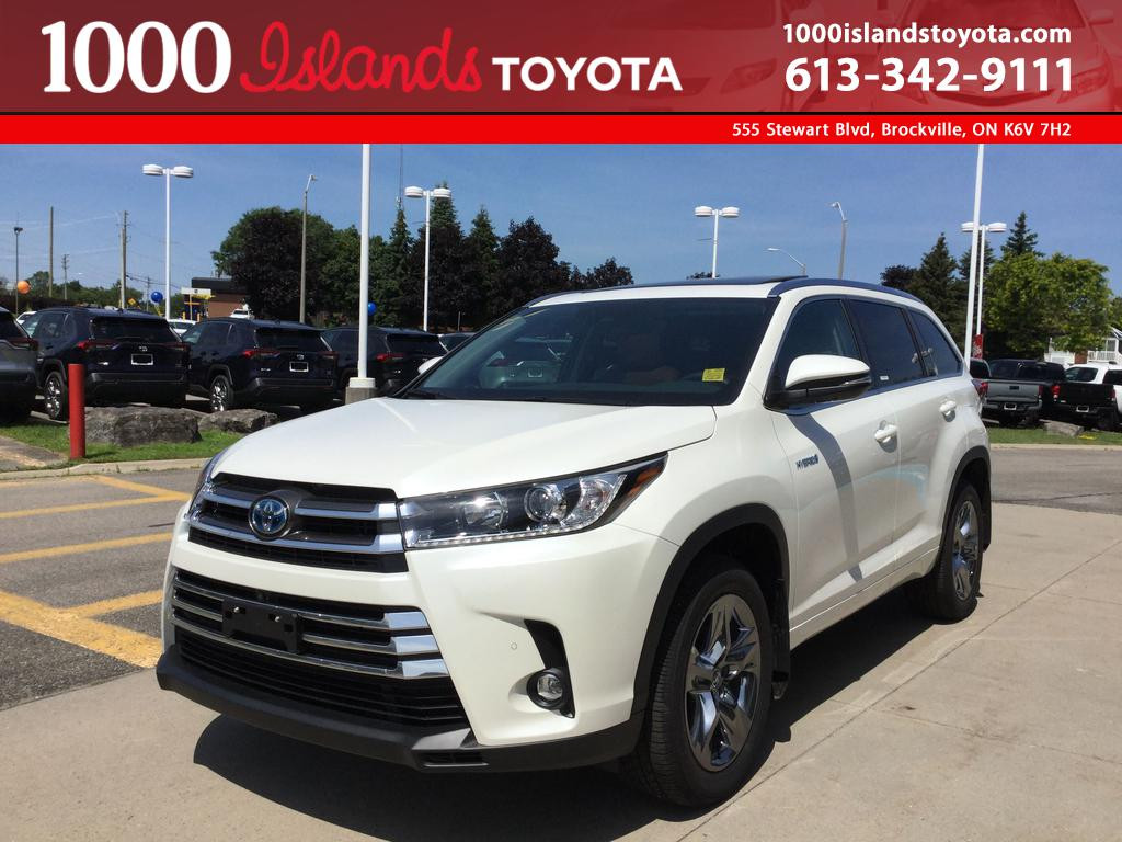 Brockville Toyota Dealer, Car & Auto Dealership 1000 Islands Toyota