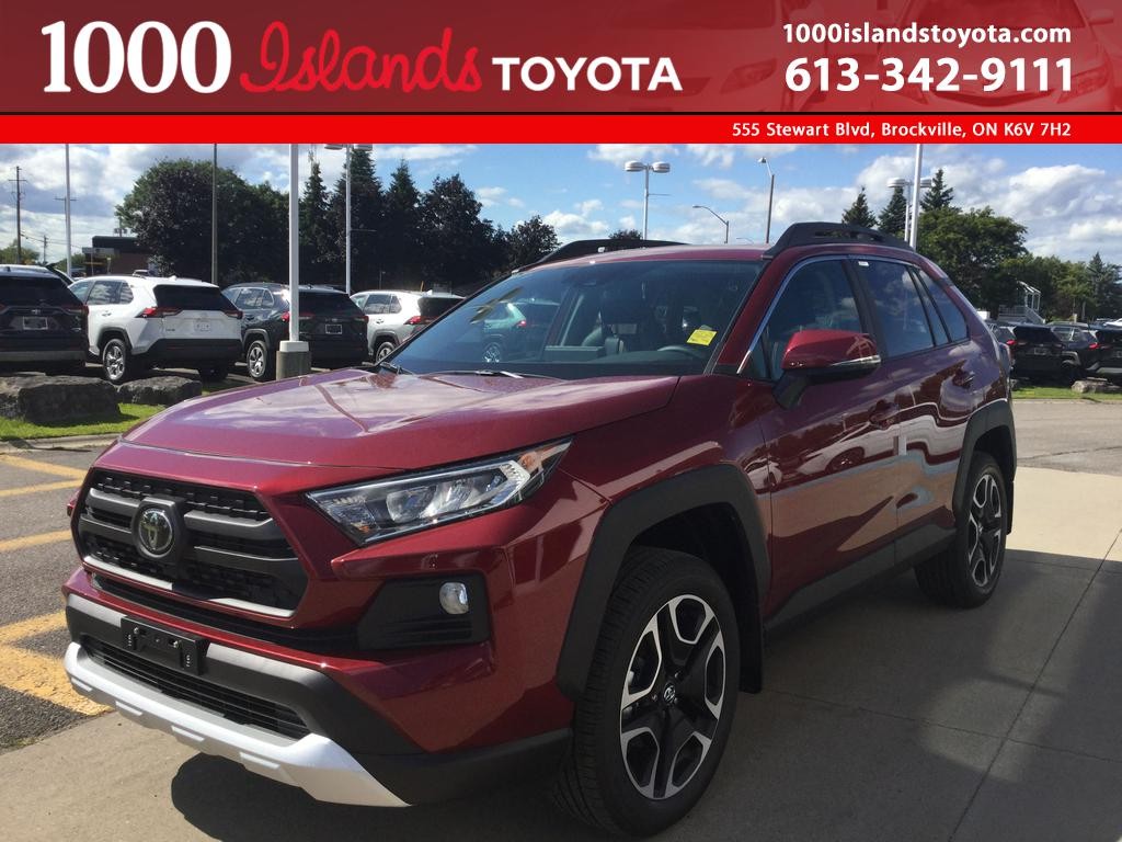 Brockville Toyota Dealer, Car & Auto Dealership 1000 Islands Toyota