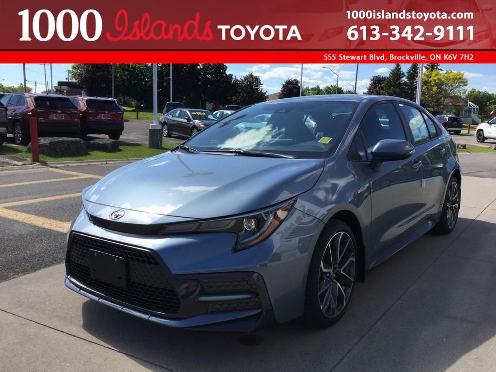 Brockville Toyota Dealer, Car & Auto Dealership 1000 Islands Toyota