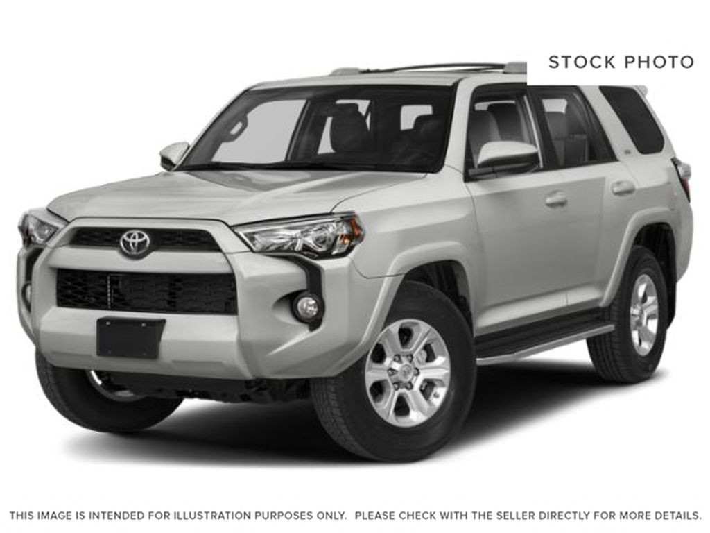 2020 Toyota 4Runner LIMITED 7 PASSENGER