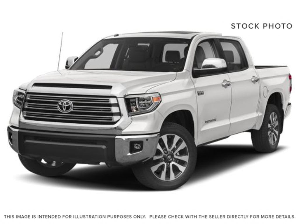 2020 Toyota Tundra CREWMAX