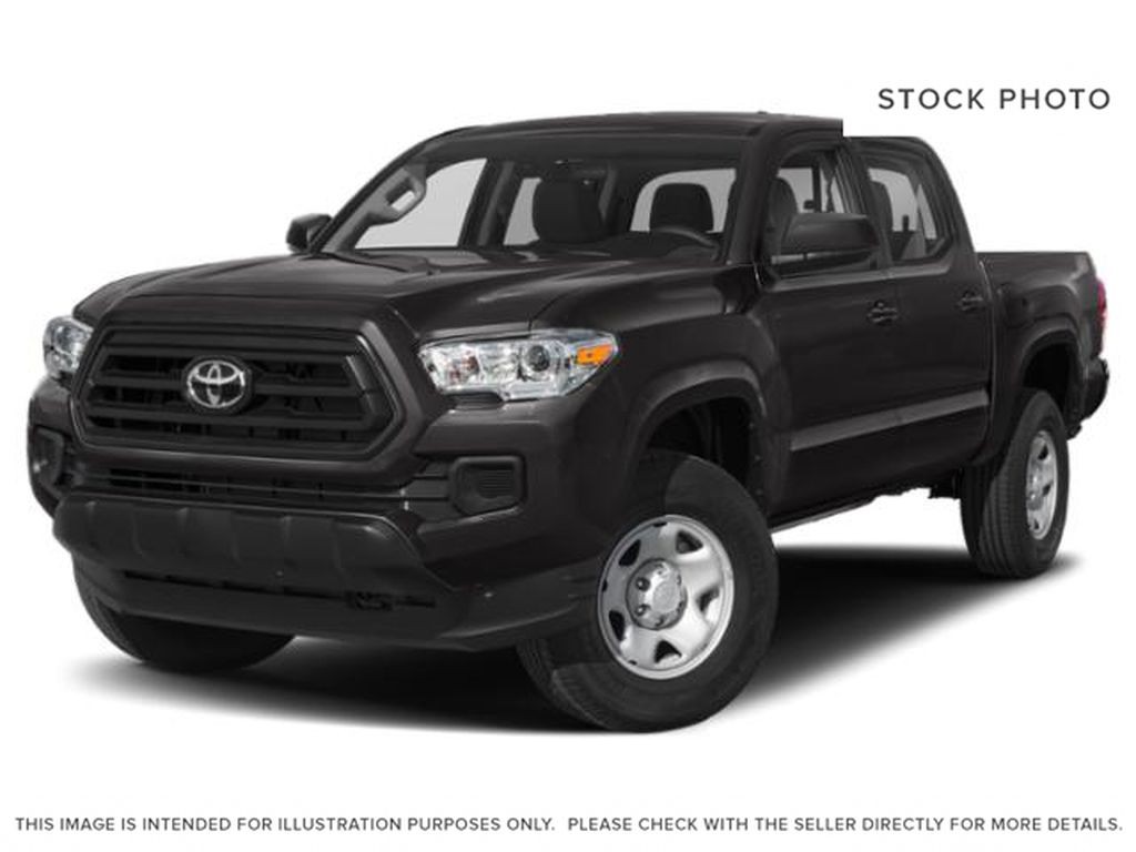 2020 Toyota Tacoma SR5