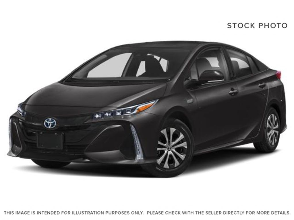 2020 Toyota Prius Prime PRIUS PRIME UPGRADE