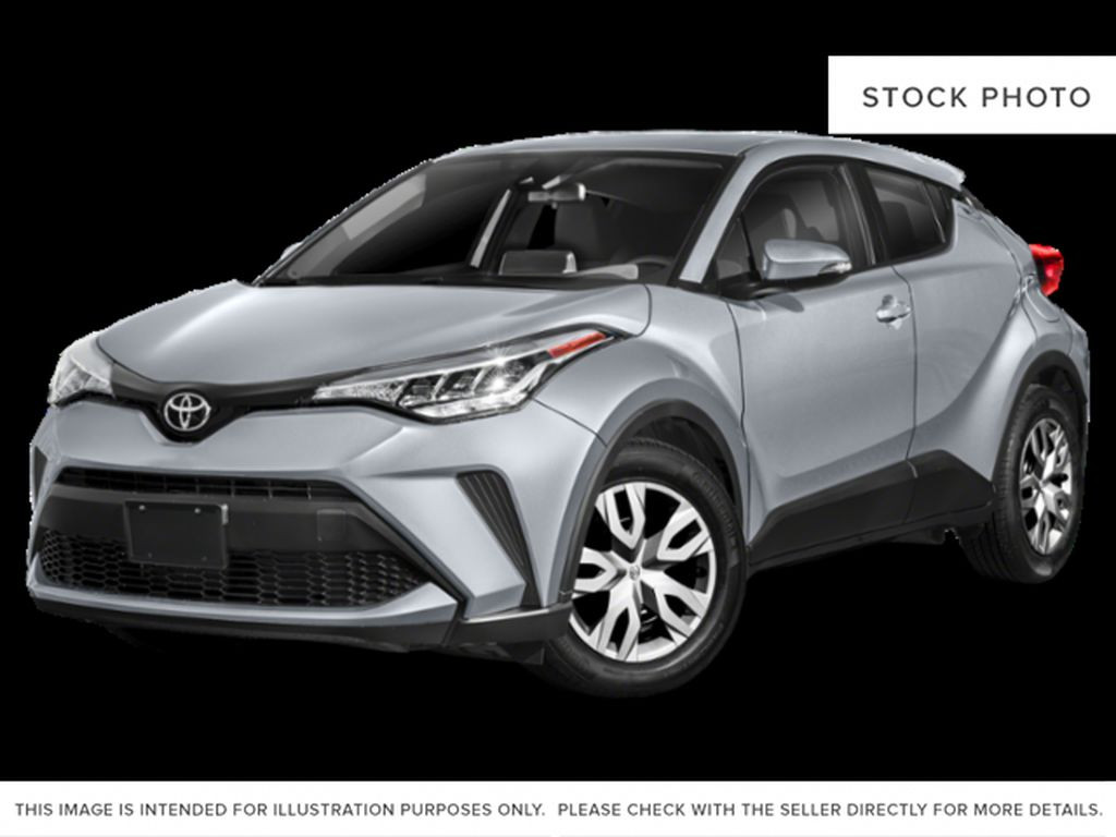 2020 Toyota C-HR XLE PREMIUM