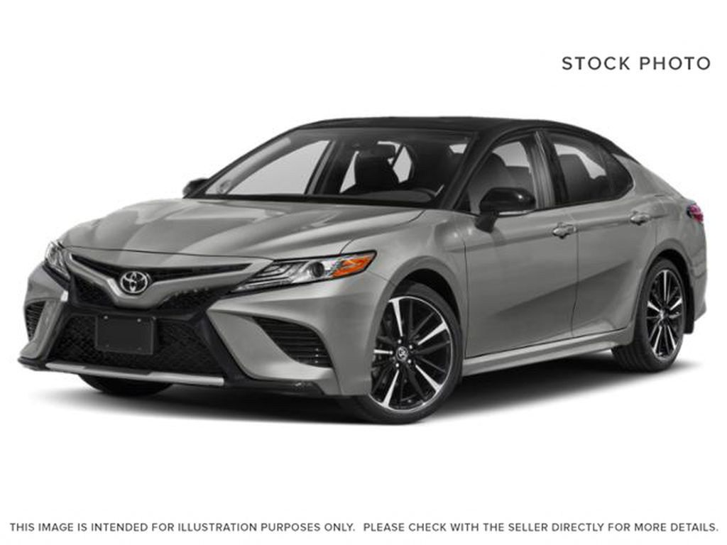  2020 Toyota Camry CAMRY XSE