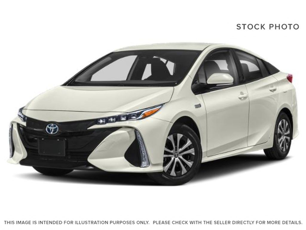 2020 Toyota Prius Prime PRIUS PRIME/OPTIONAL COLO