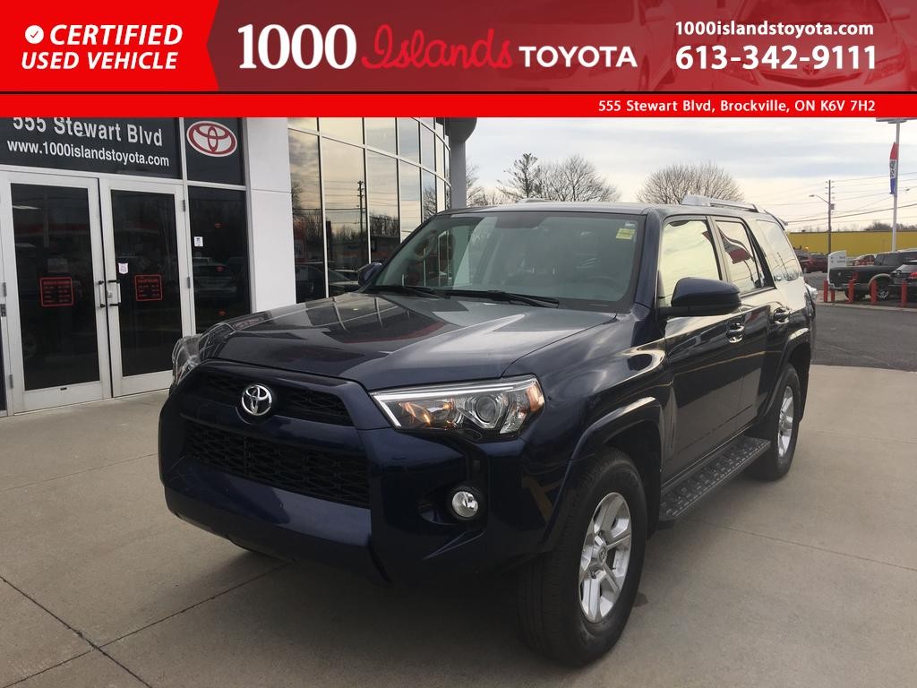 Auto Dealership Brockville, Toyota Car Dealership 1000 Islands Toyota