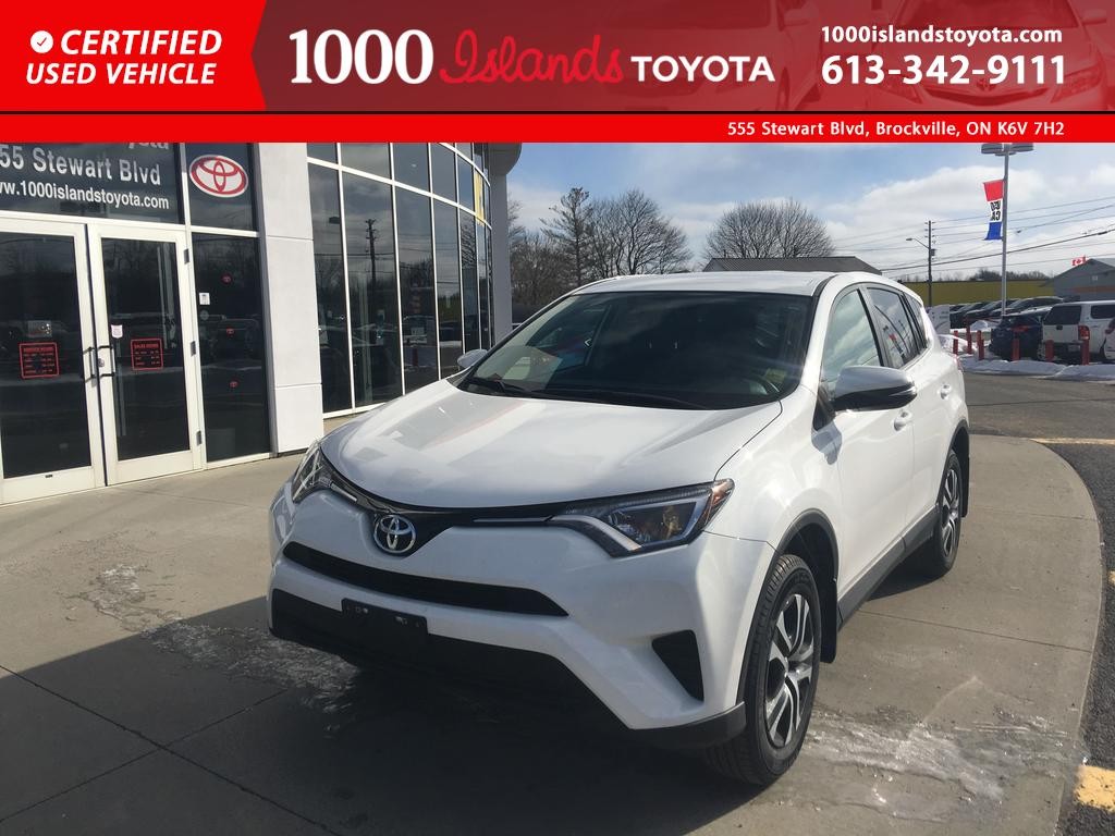 Auto Dealership Brockville, Toyota Car Dealership 1000 Islands Toyota