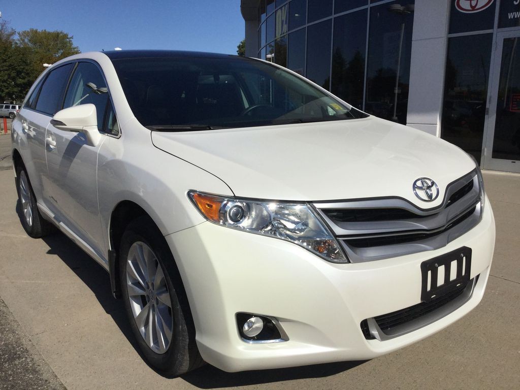 Toyota Venza 2016 >> 2016 Toyota Venza Toyota Venza 2016 >> 2016 Toyota Venza